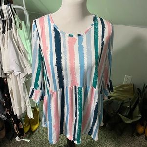 Baby Doll Top